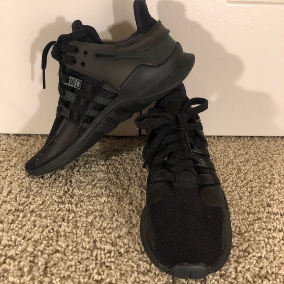 adidas Shoes - Adidas EQT Support ADV “Triple Black”